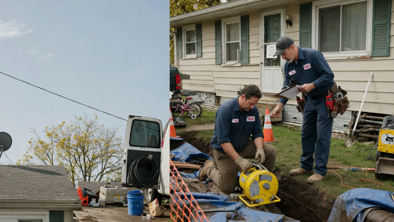 Emergency Plumber in Calumet, MI near me
